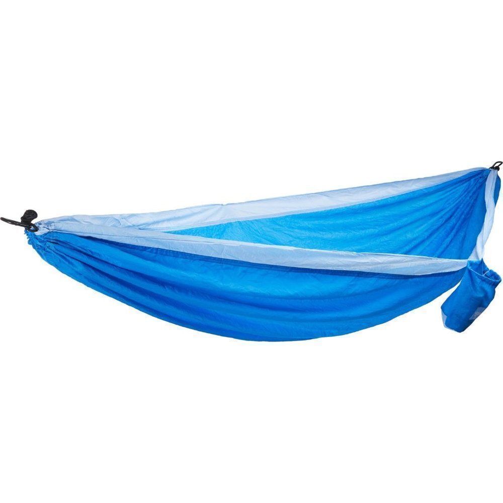 NorEast Outdoors Single Hammock Made From Strong 230T Poly Tech Fabric